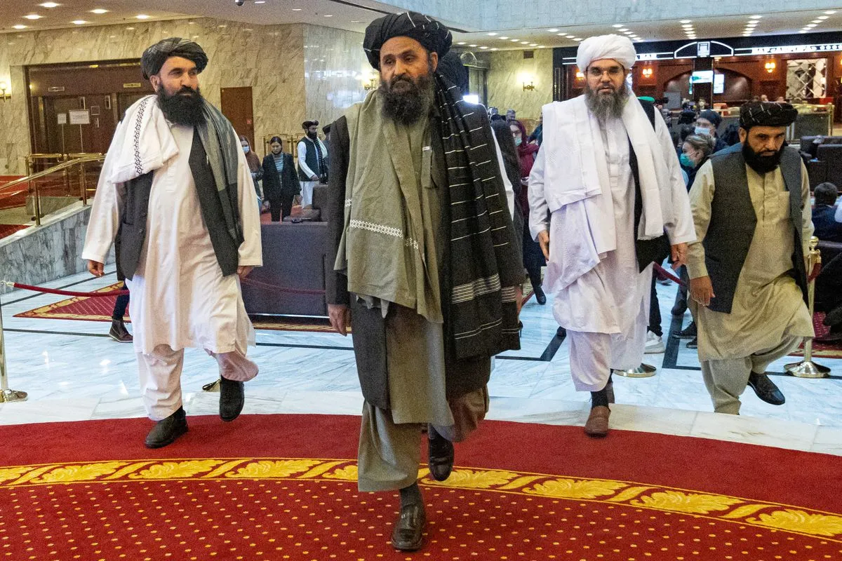 Ingin taklukan, Taliban kirim banyak milisi ke Lembah Panjshir