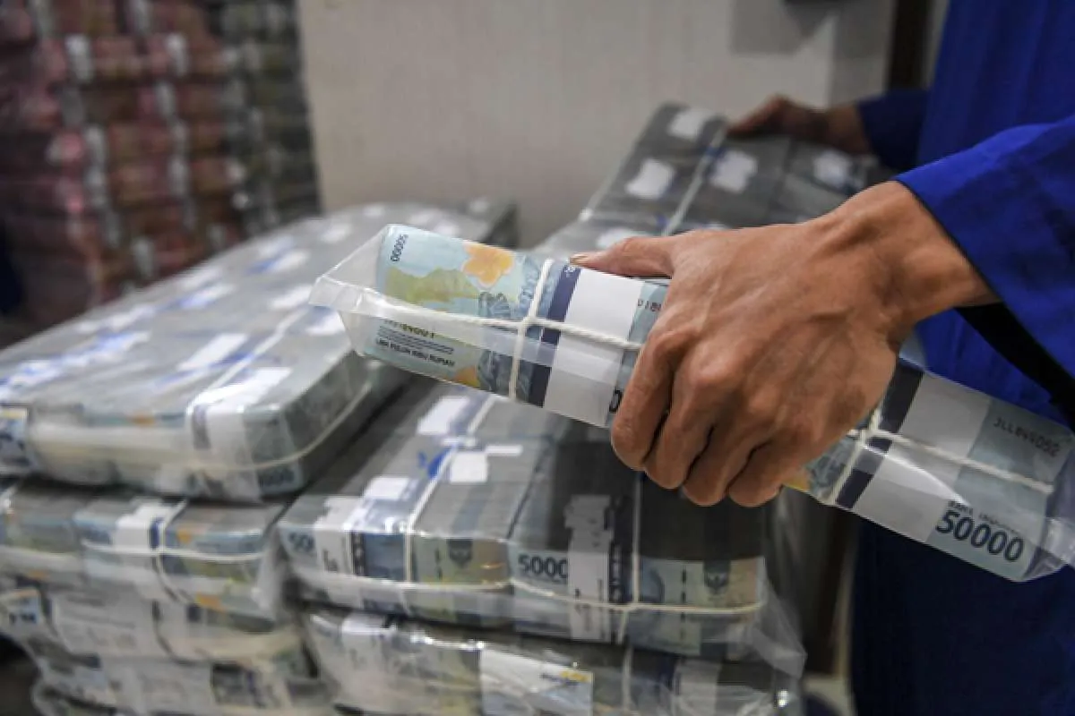 Antisipasi Lebaran 2022, Alokasi Uang Tunai Bank Mandiri Naik 25,6% 