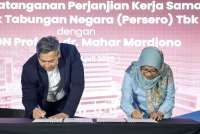 BTN Perluas Beyond Mortgage, Gandeng RSPON Dorong Layanan Nasabah Lebih Holistik