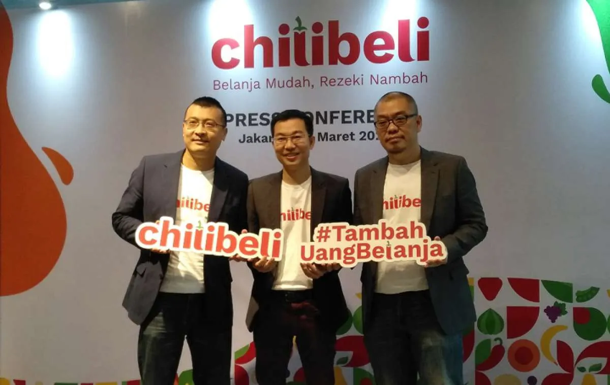 Chilibeli mendapat pendanaan seri A senilai US$ 10 juta 