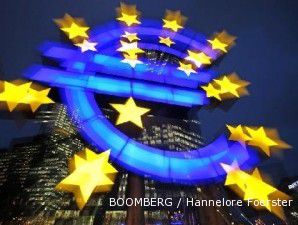 Euro terdongkrak spekulasi kenaikan PDB Eropa