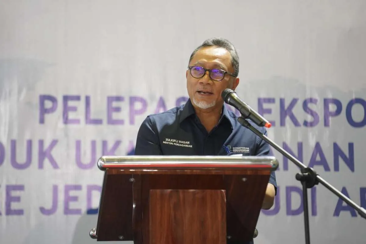 Komentar Mendag Zulhas Saat Kejagung Geledah Kantor Kemendag 
