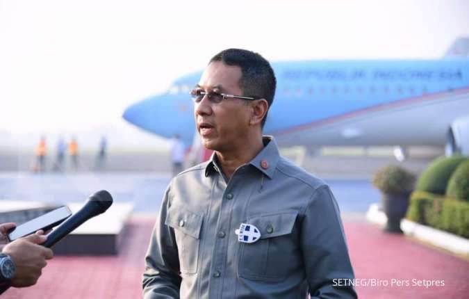 Kandidat Calon Pj Gubernur DKI Jakarta, Kasetpres Heru Budi: Hari Esok Penuh Misteri