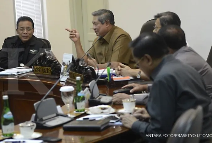 SBY delays meeting with KPK deputy chief nominees