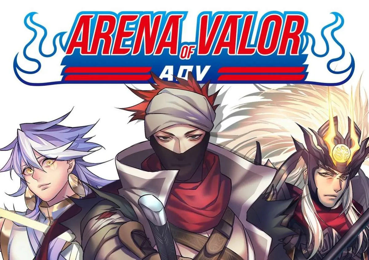 Inilah hero Arena of Valor (AoV) yang mendapatkan skin kolaborasi Bleach
