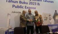 Pendapatan Pengelolaan Limbah MHKI yang Diperoleh dari PLN Naik 160% di 2023