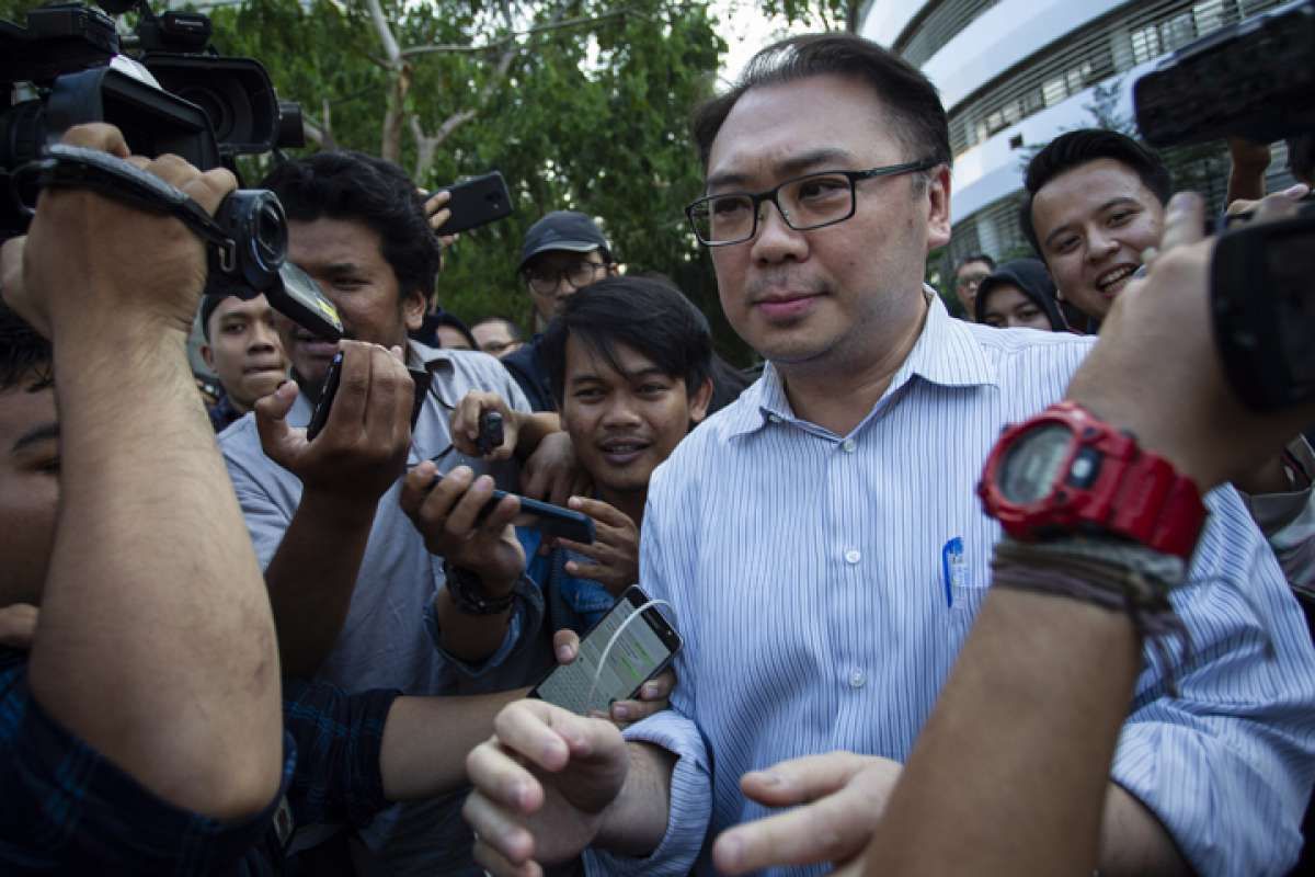 Reksadana Dibekukan, Dirut Sinarmas Asset Management Pernah Diperiksa Kejaksaan Agung