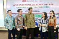 VAST Targetkan Pendapatan Tumbuh Double Digit di Tahun 2024