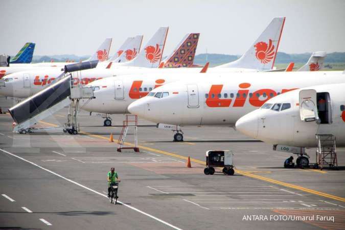 Hindari PHK massal Lion Air Group pilih potong gaji dan menunda bayar THR