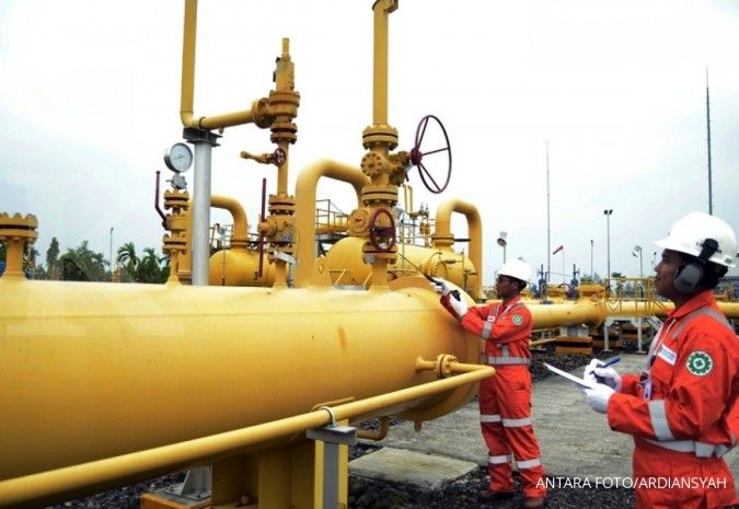 Perusahaan Gas Negara (PGN) bakal menambah jaringan gas di Banten