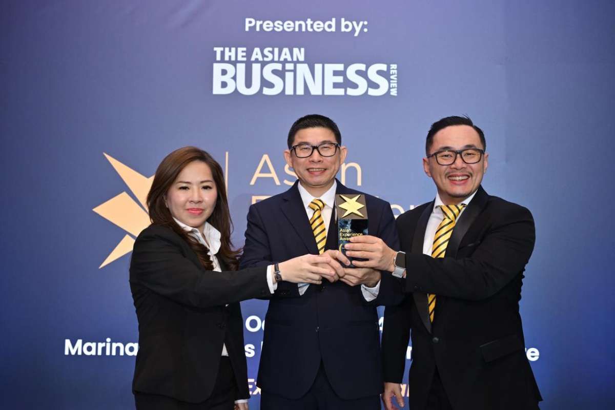 Maybank Indonesia Raih The Asian Experience Awards 2024 untuk Penyediaan Solusi Keuangan UKM