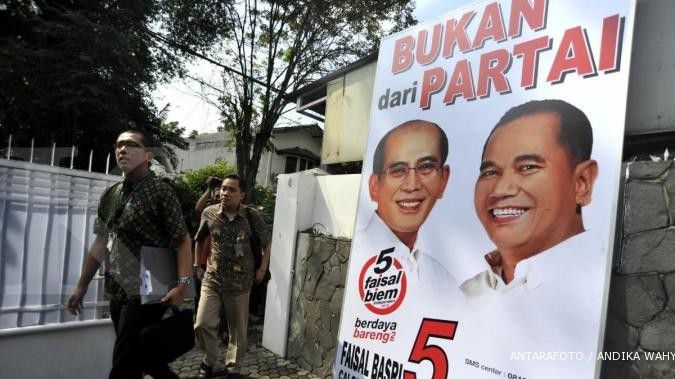 Faisal used house sale money to fund campaign