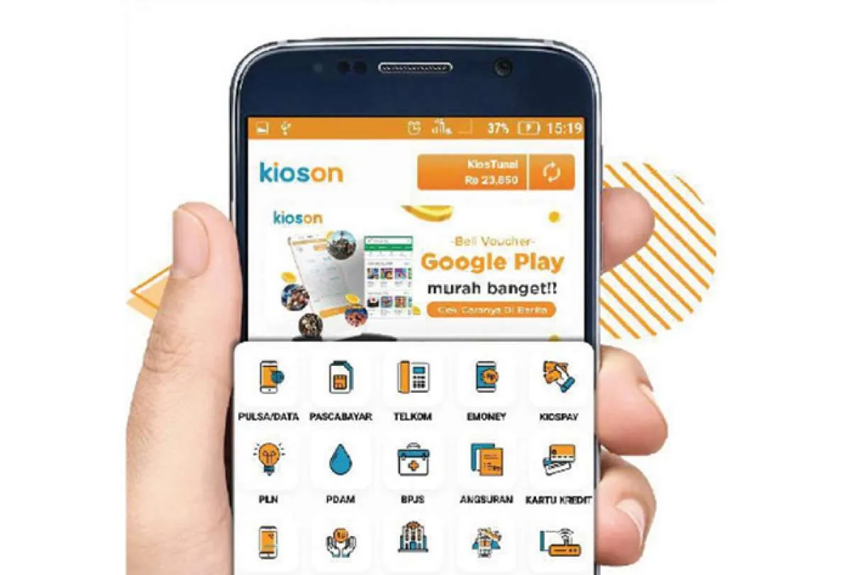 Perkuat bisnis digital, Kioson (KIOS) rombak susunan direksi