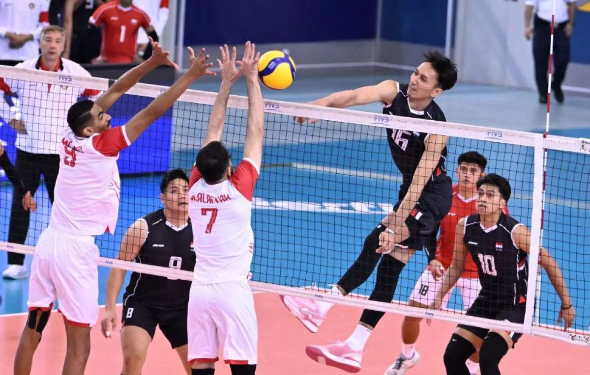 Link Live Streaming Timnas Indonesia vs Filipina (16/7) & Jadwal SEA V League 2025