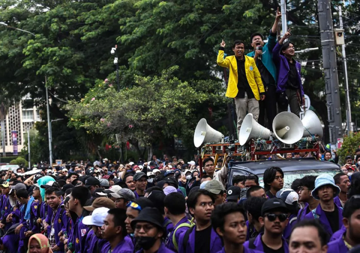 Kapolri hingga BIN Respons Ancaman Reformasi Jilid II dari Mahasiswa