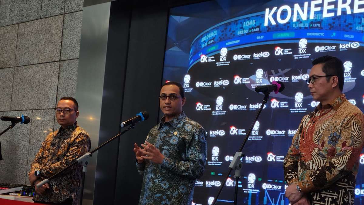 Melanggar Ketentuan Pasar Modal, BNBR dan ROTI Kena Sanksi OJK
