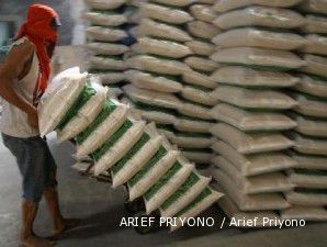 Harga beras Thailand kian mahal