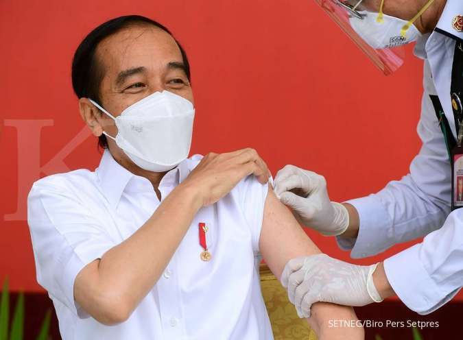 Pasca NIK Jokowi bocor, apakah aman gunakan PeduliLindungi? Ini kata pakar forensik