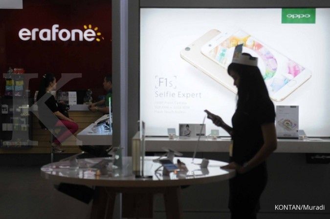 Erafone berikan program jaminan khusus pembelian smartphone Huawei