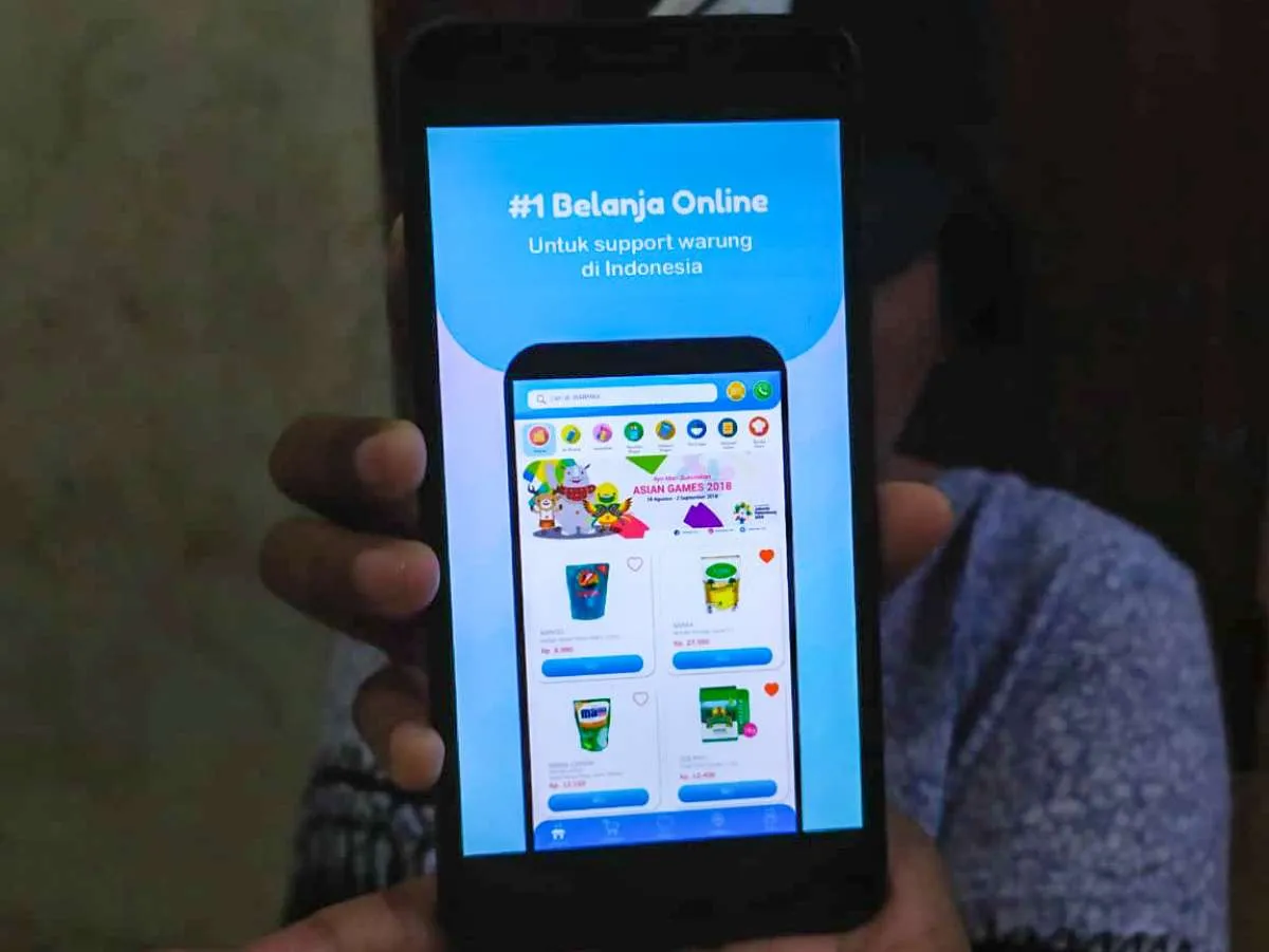 Maksimalkan warung dalam satu aplikasi Warmax