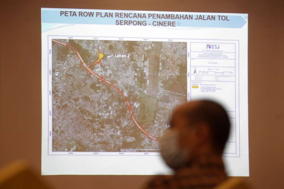 Pemda Punya Tanggung Jawab Pengadaan Lahan Bagi Pembangunan Untuk Kepentingan Umum