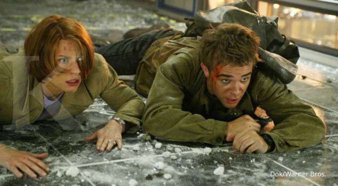 Film Terminator 3: Rise of the Machines akan tayang di bioskop Trans TV.