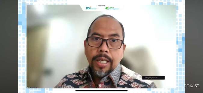 KPK Dorong Pemisahan Fungsi Pengelolaan dan Penyelenggaraan Haji