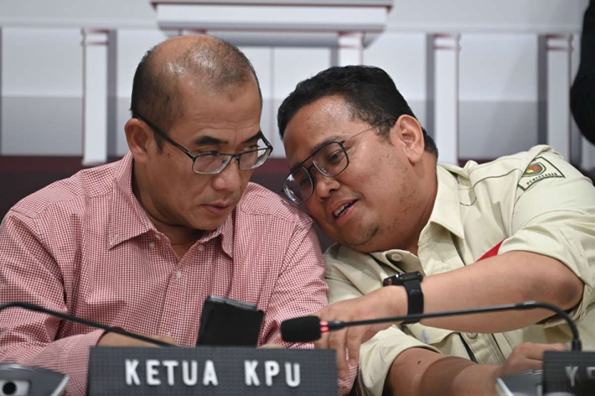 Bawaslu Menemukan Sejumlah Pelanggaran Pemilu