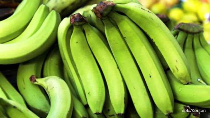 Apa Jenis Pisang yang Tidak Boleh Dikonsumsi Penderita Asam Lambung?