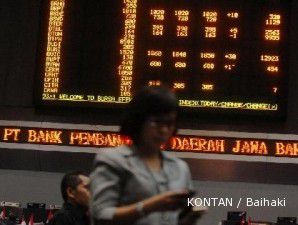 BJBR targetkan total penyaluran kredit naik 25% pada 2011