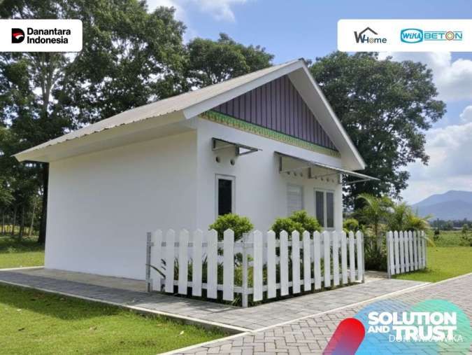WIKA Beton Siap Implementasikan Inovasi WHOME di Aceh Tamiang