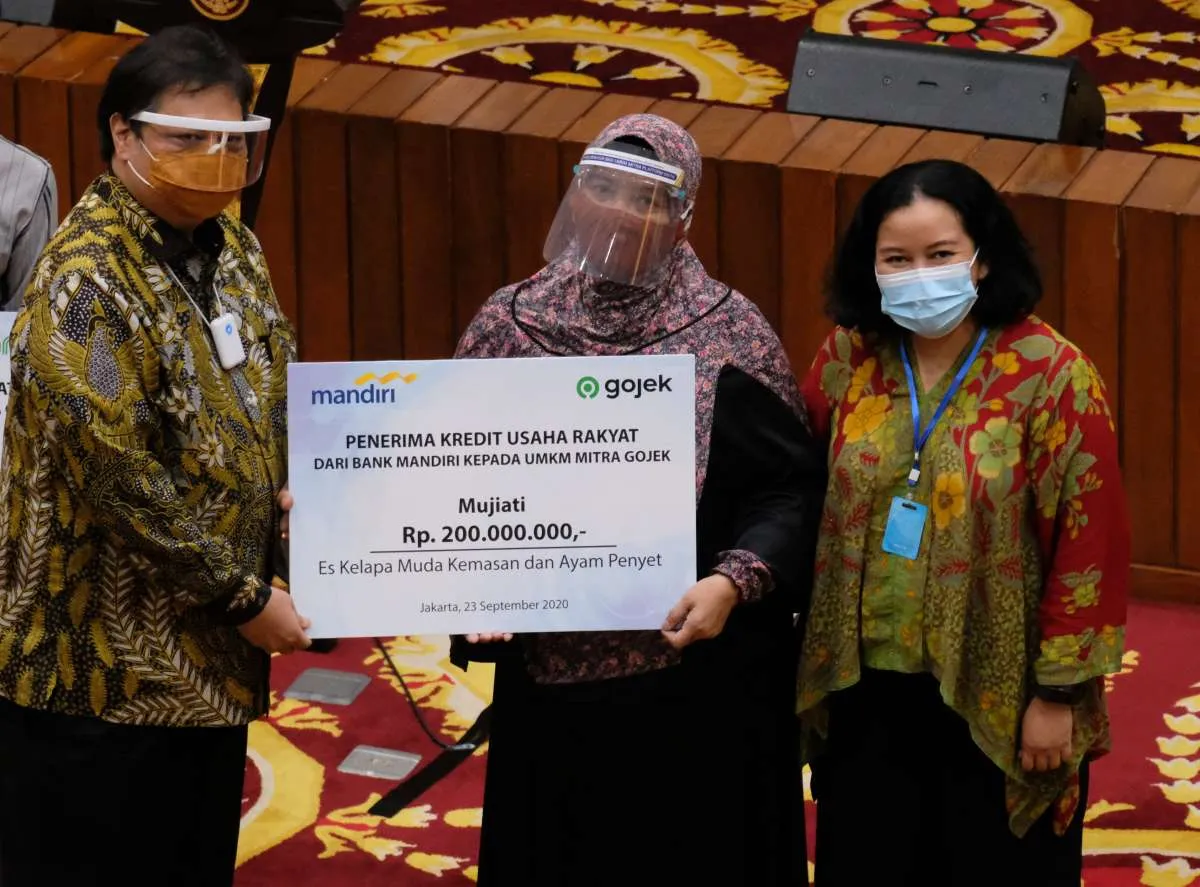 ​Syarat penerima bantuan KUR Super Mikro bunga 0%, pinjaman hingga Rp 10 juta