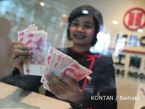 Bank ICBC Indonesia fokuskan transaksi renminbi