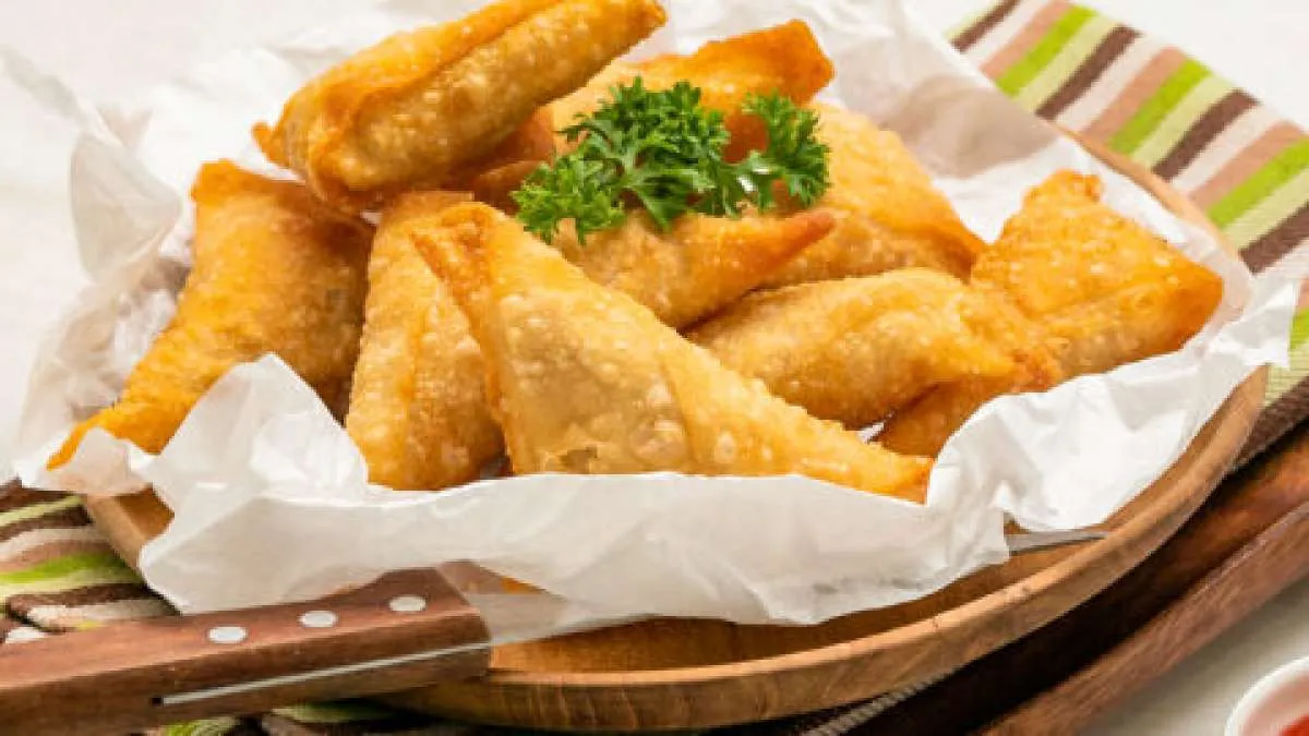 Resep Lumpia Ayam Sayur Super Krispi, Kuliner Nikmat dari Semarang