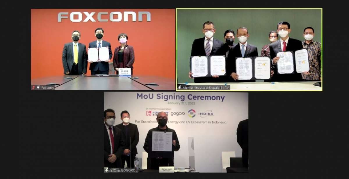 Lepas PTRO, INDY Akan Fokus di Energi Baru dan Terbarukan