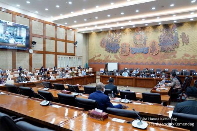 Komisi VI DPR Setujui Pemberian PMN untuk Perusahaan BUMN Ini