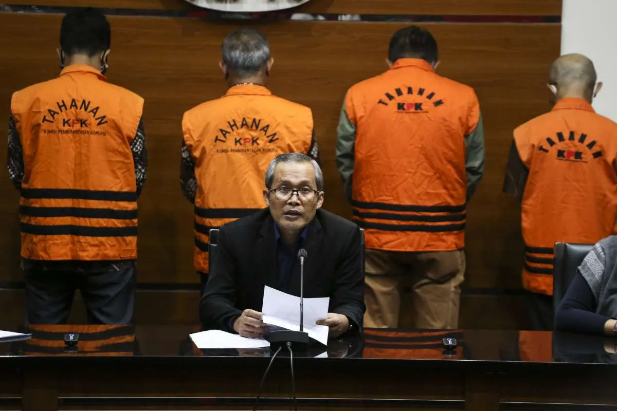 KPK Dalami Keterlibatan Mardani Maming di Korupsi Penerbitan IUP