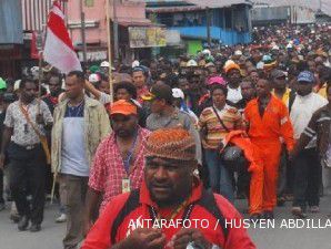 Banyak faksi, pemerintah sulit petakan tokoh Papua