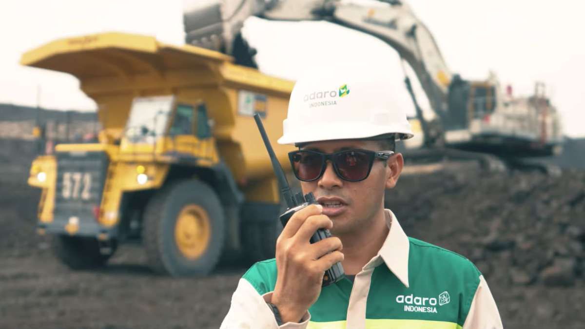 Adaro Andalan (AADI) Divestasi Aset Batubara di Australia Senilai US$ 1,85 Miliar