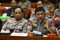 Wakapolri ditunjuk menjadi wakil Erick Thohir di komite penanganan Covid-19