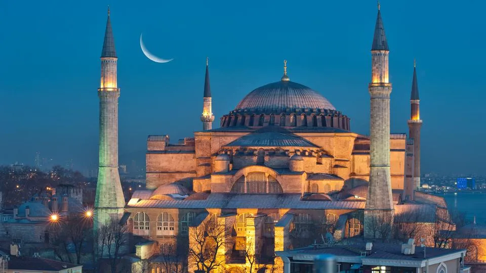 Turki putuskan Hagia Sophia jadi masjid, begini reaksi dunia internasional