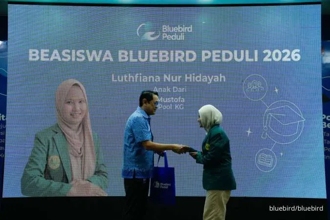 Jadi Pengemudi Bluebird, Anak Berpeluang Dapat Beasiswa hingga Kuliah