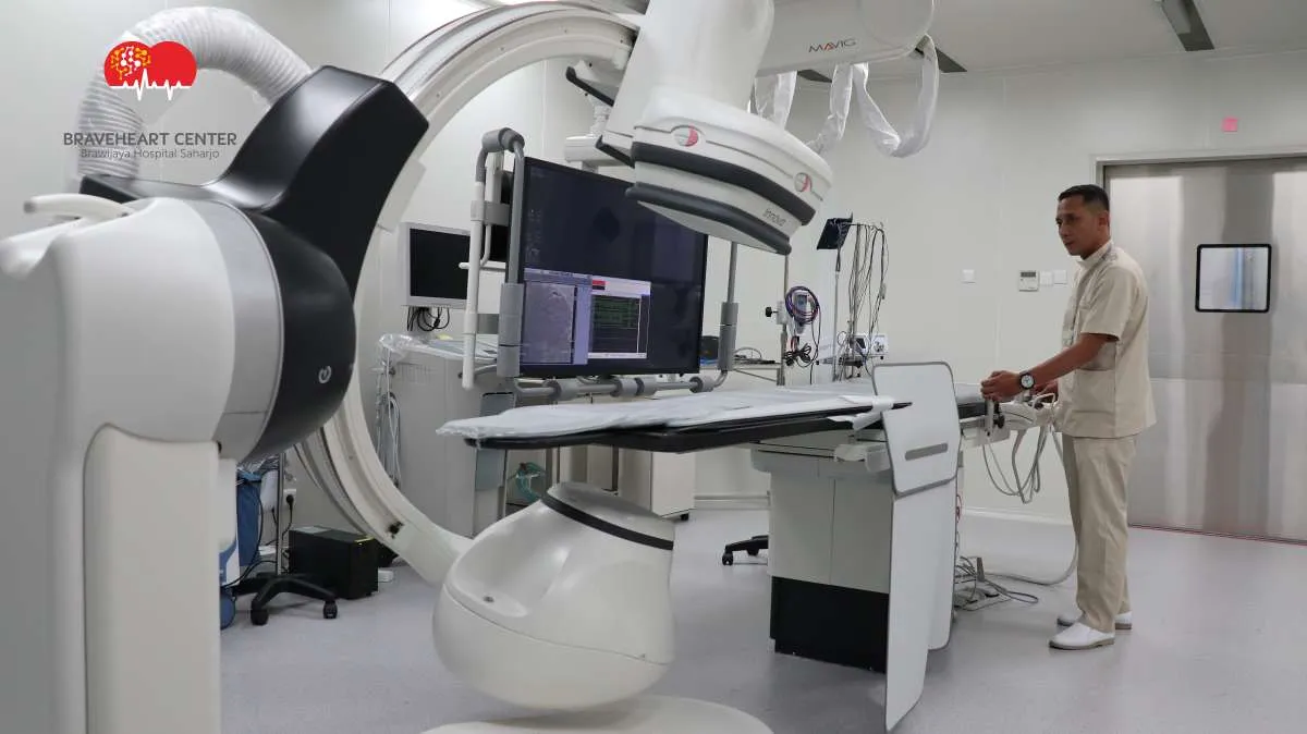 Brawijaya Hospital Saharjo Kian Komprehensif Miliki Layanan Terpadu BraveHeart Center