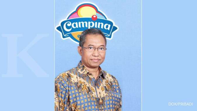 Strategi Campina Ice Cream Dorong Pertumbuhan Kinerja hingga Akhir Tahun 2024