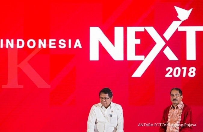 Indonesia masih orok di digital, harus apa di revolusi industri 4.0?