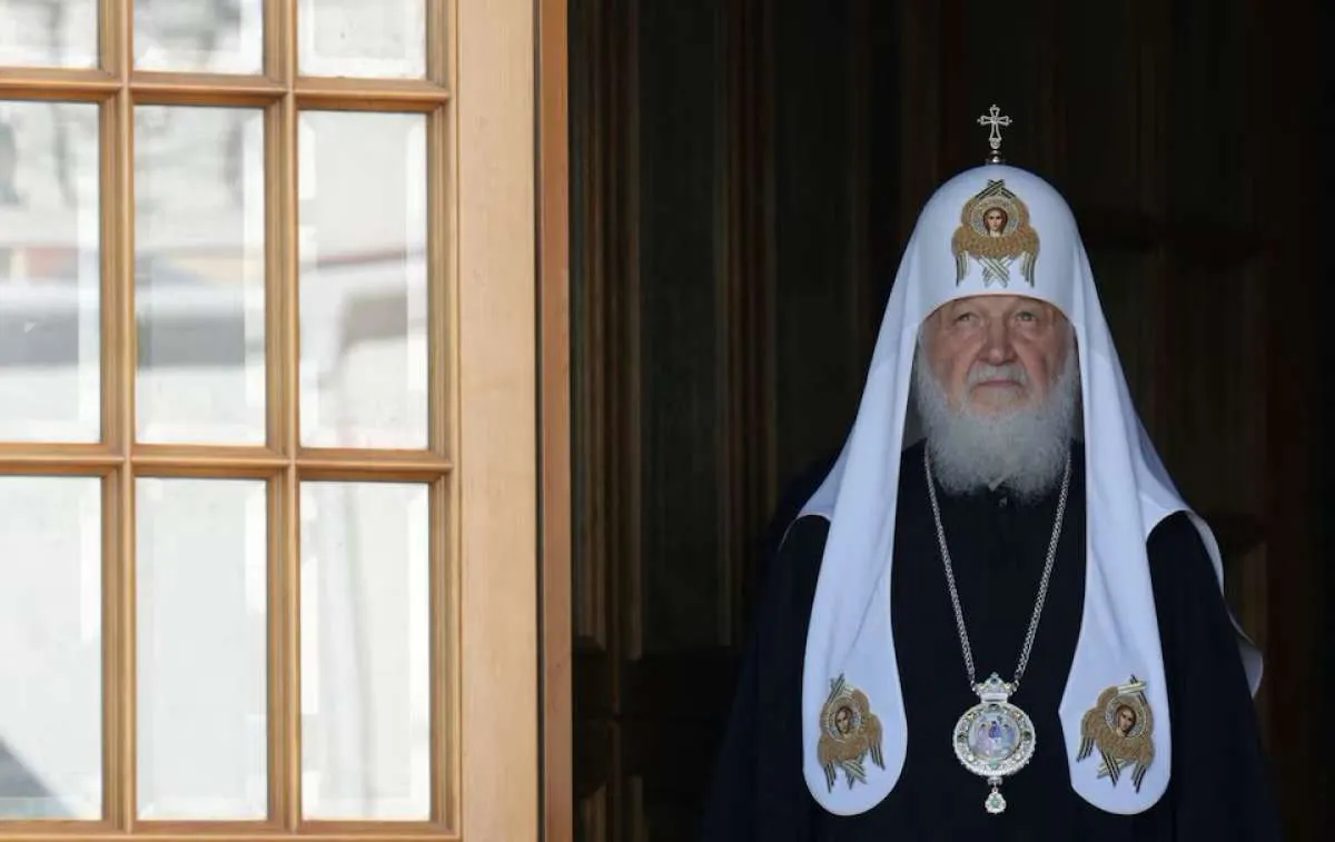 Patriark Rusia yang Dikritik Paus Fransiskus, Kirim Pesan Hangat Kepada Paus Leo XIV