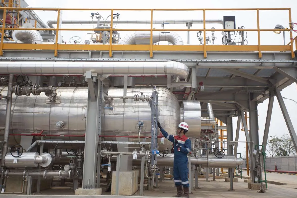 Ikut Forum Migas Dunia di Abu Dhabi, Pertamina EP Fokus Investasi dan Kolaborasi