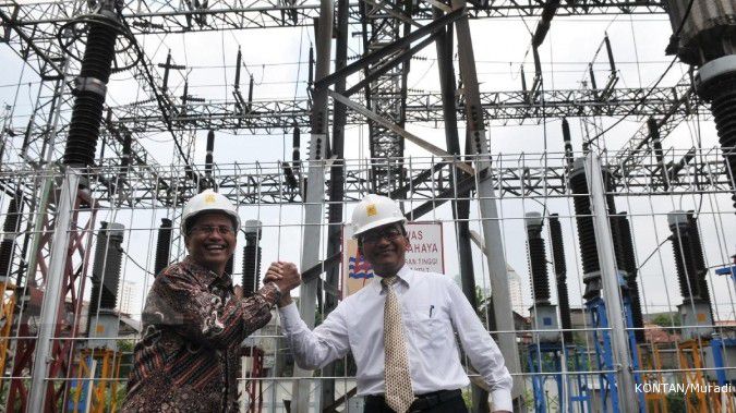Sumatera masih akan krisis listrik hingga Oktober