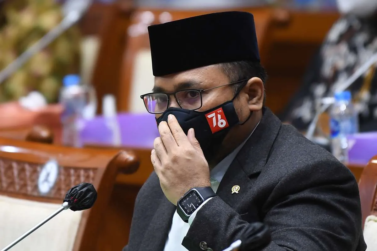 Arab Saudi buka penerbangan Indonesia, Menag: Kabar baik bagi jemaah umrah