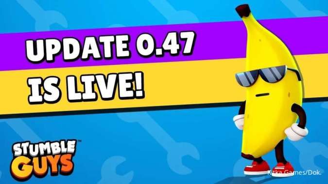 Download Stumble Guys 0.47 APK Terbaru (Android/iOS), Yuk Cobain Map Baru!